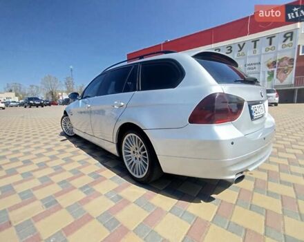 Сірий БМВ 3 Серія, об'ємом двигуна 2 л та пробігом 270 тис. км за 5200 $, фото 4 на Automoto.ua