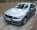 Серый БМВ 3 Серия, объемом двигателя 2 л и пробегом 225 тыс. км за 4800 $, фото 1 на Automoto.ua