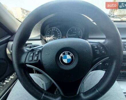 Сірий БМВ 3 Серія, об'ємом двигуна 2 л та пробігом 270 тис. км за 5200 $, фото 7 на Automoto.ua