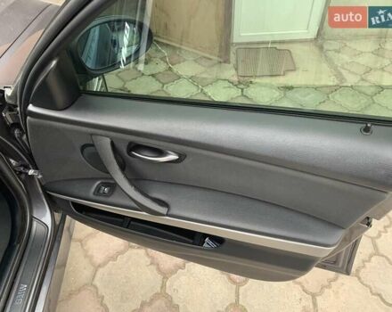 Серый БМВ 3 Серия, объемом двигателя 2 л и пробегом 278 тыс. км за 7700 $, фото 15 на Automoto.ua