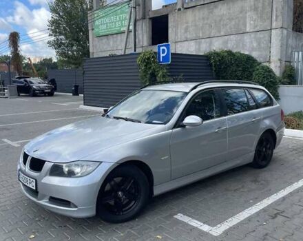 Сірий БМВ 3 Серія, об'ємом двигуна 2 л та пробігом 225 тис. км за 6350 $, фото 7 на Automoto.ua