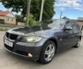 Серый БМВ 3 Серия, объемом двигателя 2 л и пробегом 163 тыс. км за 5700 $, фото 1 на Automoto.ua