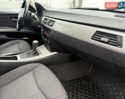 Сірий БМВ 3 Серія, об'ємом двигуна 2 л та пробігом 207 тис. км за 6500 $, фото 8 на Automoto.ua