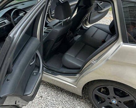 Серый БМВ 3 Серия, объемом двигателя 2 л и пробегом 242 тыс. км за 7100 $, фото 9 на Automoto.ua