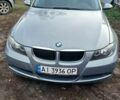 Серый БМВ 3 Серия, объемом двигателя 2 л и пробегом 223 тыс. км за 5200 $, фото 1 на Automoto.ua