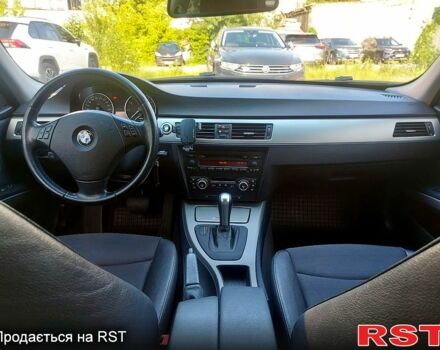 Серый БМВ 3 Серия, объемом двигателя 2 л и пробегом 256 тыс. км за 6500 $, фото 11 на Automoto.ua
