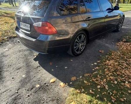 Сірий БМВ 3 Серія, об'ємом двигуна 2 л та пробігом 211 тис. км за 8700 $, фото 15 на Automoto.ua