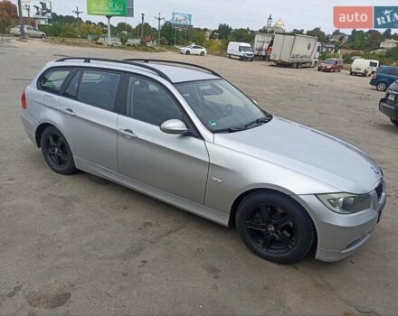 Сірий БМВ 3 Серія, об'ємом двигуна 2 л та пробігом 225 тис. км за 6350 $, фото 6 на Automoto.ua