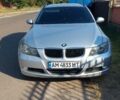Серый БМВ 3 Серия, объемом двигателя 2 л и пробегом 375 тыс. км за 8300 $, фото 1 на Automoto.ua