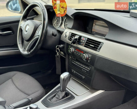 Серый БМВ 3 Серия, объемом двигателя 2 л и пробегом 289 тыс. км за 5990 $, фото 17 на Automoto.ua