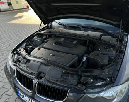 Сірий БМВ 3 Серія, об'ємом двигуна 2 л та пробігом 239 тис. км за 6500 $, фото 4 на Automoto.ua