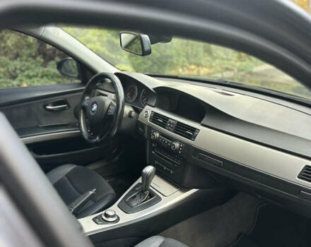 БМВ 3 Серия 2007 в Белой Церкве на Automoto.ua Серый БМВ 3 Серия, объемом двигателя 2.5 л и пробегом 275 тыс. км за 6900 $, фото 18 на Automoto.ua
