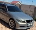 Серый БМВ 3 Серия, объемом двигателя 2 л и пробегом 416 тыс. км за 8500 $, фото 1 на Automoto.ua