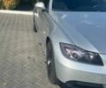 Серый БМВ 3 Серия, объемом двигателя 2 л и пробегом 408 тыс. км за 7200 $, фото 1 на Automoto.ua