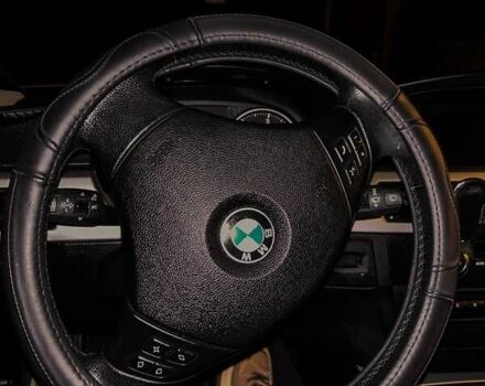 Серый БМВ 3 Серия, объемом двигателя 2 л и пробегом 400 тыс. км за 9000 $, фото 2 на Automoto.ua