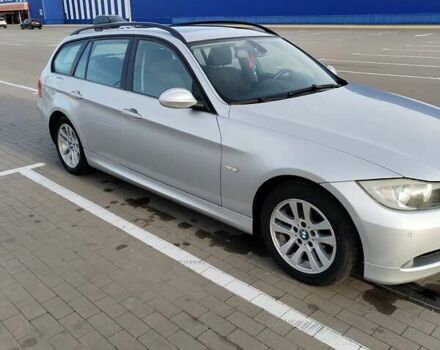 Сірий БМВ 3 Серія, об'ємом двигуна 1.6 л та пробігом 359 тис. км за 6500 $, фото 5 на Automoto.ua