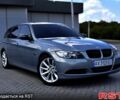 Серый БМВ 3 Серия, объемом двигателя 2 л и пробегом 192 тыс. км за 7700 $, фото 1 на Automoto.ua