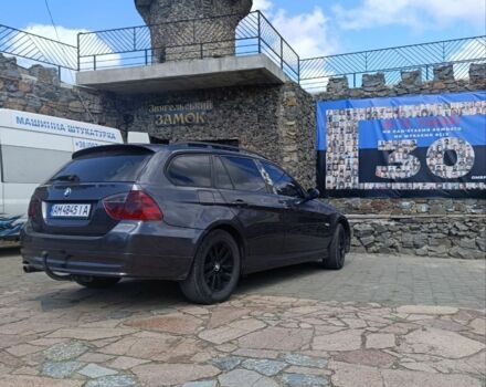 Сірий БМВ 3 Серія, об'ємом двигуна 2 л та пробігом 323 тис. км за 5900 $, фото 6 на Automoto.ua