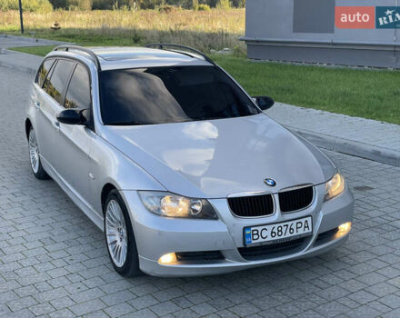 БМВ 3 Серия 2007 в Львове на Automoto.ua Серый БМВ 3 Серия, объемом двигателя 2 л и пробегом 290 тыс. км за 5950 $, фото 5 на Automoto.ua