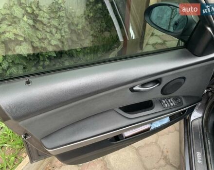 Серый БМВ 3 Серия, объемом двигателя 2 л и пробегом 278 тыс. км за 7700 $, фото 13 на Automoto.ua