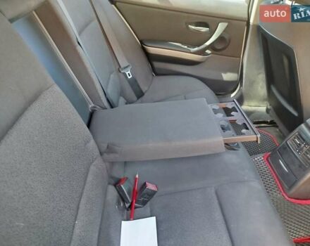 Сірий БМВ 3 Серія, об'ємом двигуна 2 л та пробігом 270 тис. км за 5200 $, фото 6 на Automoto.ua