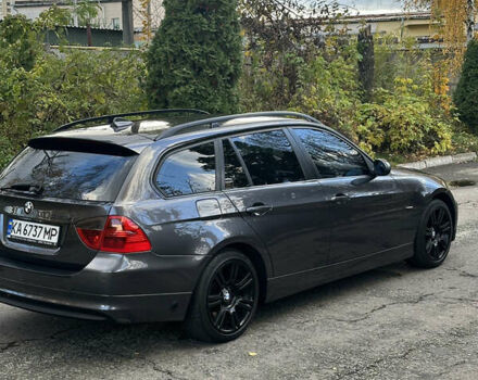 БМВ 3 Серия 2007 в Белой Церкве на Automoto.ua Серый БМВ 3 Серия, объемом двигателя 2.5 л и пробегом 275 тыс. км за 6900 $, фото 10 на Automoto.ua