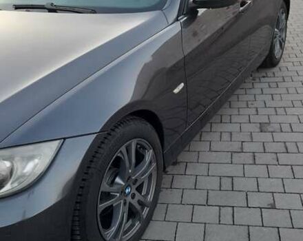 Серый БМВ 3 Серия, объемом двигателя 2 л и пробегом 211 тыс. км за 7800 $, фото 7 на Automoto.ua