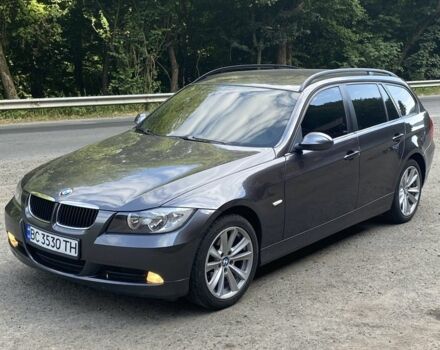 Сірий БМВ 3 Серія, об'ємом двигуна 2 л та пробігом 239 тис. км за 6500 $, фото 9 на Automoto.ua