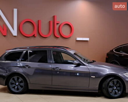 Сірий БМВ 3 Серія, об'ємом двигуна 2 л та пробігом 174 тис. км за 6900 $, фото 7 на Automoto.ua