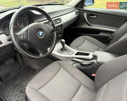 Сірий БМВ 3 Серія, об'ємом двигуна 2 л та пробігом 207 тис. км за 6500 $, фото 7 на Automoto.ua