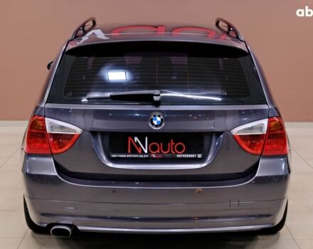 Сірий БМВ 3 Серія, об'ємом двигуна 2 л та пробігом 174 тис. км за 6900 $, фото 5 на Automoto.ua