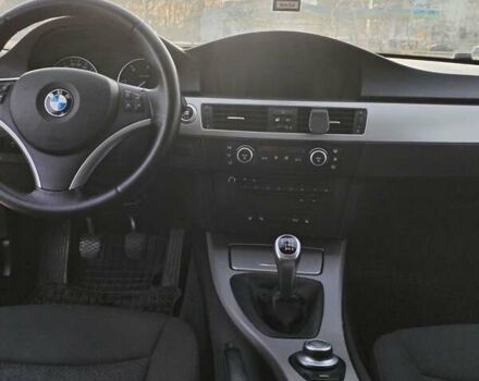 Сірий БМВ 3 Серія, об'ємом двигуна 1.6 л та пробігом 359 тис. км за 6500 $, фото 11 на Automoto.ua