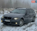 Серый БМВ 3 Серия, объемом двигателя 2 л и пробегом 320 тыс. км за 6650 $, фото 1 на Automoto.ua