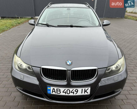 Сірий БМВ 3 Серія, об'ємом двигуна 2 л та пробігом 207 тис. км за 6500 $, фото 5 на Automoto.ua