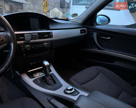 Серый БМВ 3 Серия, объемом двигателя 2 л и пробегом 289 тыс. км за 5990 $, фото 27 на Automoto.ua