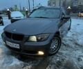 Сірий БМВ 3 Серія, об'ємом двигуна 2 л та пробігом 320 тис. км за 5500 $, фото 1 на Automoto.ua