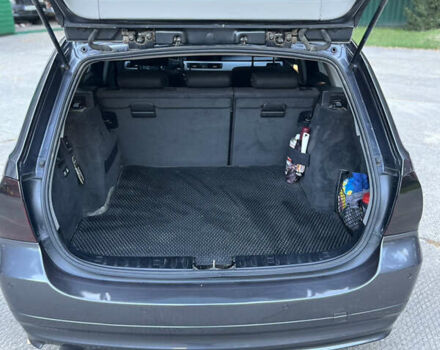 Серый БМВ 3 Серия, объемом двигателя 2 л и пробегом 380 тыс. км за 6600 $, фото 20 на Automoto.ua