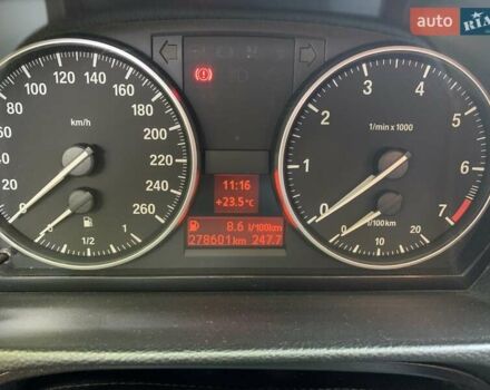 Серый БМВ 3 Серия, объемом двигателя 2 л и пробегом 278 тыс. км за 7700 $, фото 18 на Automoto.ua