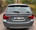 Серый БМВ 3 Серия, объемом двигателя 2 л и пробегом 250 тыс. км за 4100 $, фото 3 на Automoto.ua