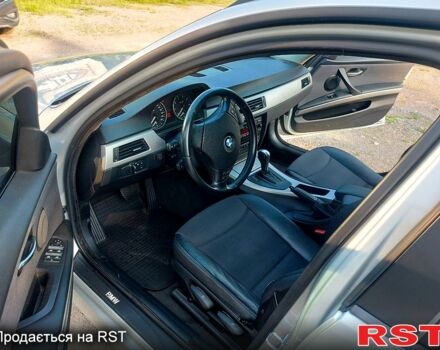 Серый БМВ 3 Серия, объемом двигателя 2 л и пробегом 256 тыс. км за 6500 $, фото 7 на Automoto.ua
