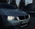 Серый БМВ 3 Серия, объемом двигателя 2 л и пробегом 400 тыс. км за 7500 $, фото 1 на Automoto.ua