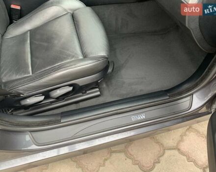 Серый БМВ 3 Серия, объемом двигателя 2 л и пробегом 278 тыс. км за 7700 $, фото 14 на Automoto.ua