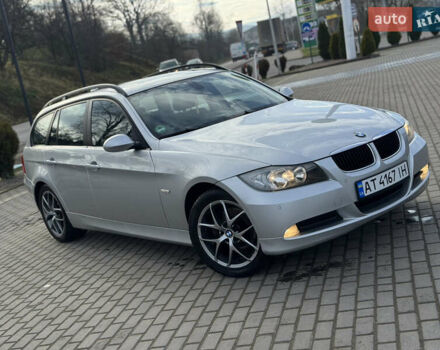 Серый БМВ 3 Серия, объемом двигателя 2 л и пробегом 289 тыс. км за 5990 $, фото 12 на Automoto.ua