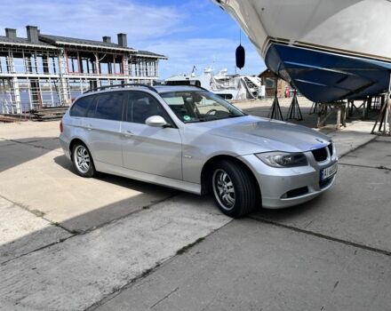 Сірий БМВ 3 Серія, об'ємом двигуна 2 л та пробігом 290 тис. км за 5600 $, фото 1 на Automoto.ua