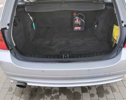 Сірий БМВ 3 Серія, об'ємом двигуна 1.6 л та пробігом 359 тис. км за 6500 $, фото 14 на Automoto.ua