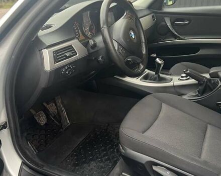 Сірий БМВ 3 Серія, об'ємом двигуна 2 л та пробігом 242 тис. км за 8500 $, фото 7 на Automoto.ua