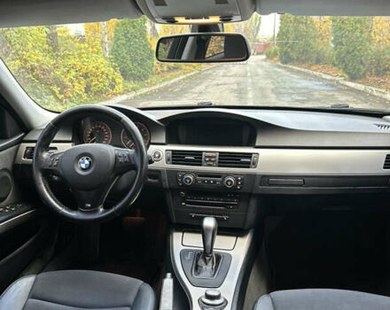 БМВ 3 Серия 2007 в Белой Церкве на Automoto.ua Серый БМВ 3 Серия, объемом двигателя 2.5 л и пробегом 275 тыс. км за 6900 $, фото 19 на Automoto.ua