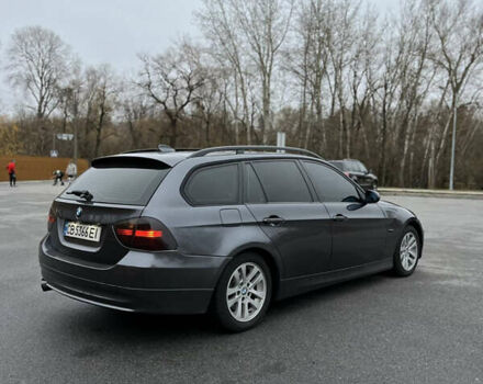 Серый БМВ 3 Серия, объемом двигателя 2 л и пробегом 380 тыс. км за 6600 $, фото 7 на Automoto.ua