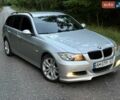 Серый БМВ 3 Серия, объемом двигателя 2 л и пробегом 404 тыс. км за 6500 $, фото 2 на Automoto.ua