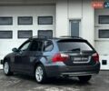 Серый БМВ 3 Серия, объемом двигателя 2 л и пробегом 278 тыс. км за 7499 $, фото 5 на Automoto.ua
